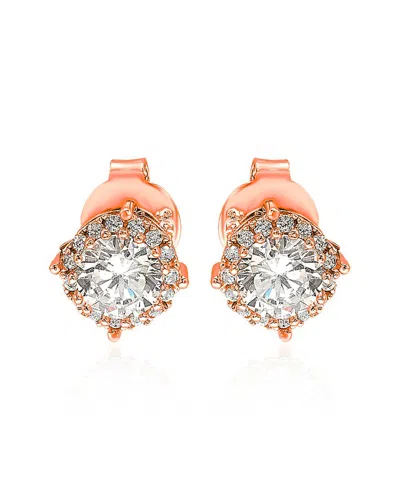 Suzy Levian Cz Jewelry Suzy Levian Silver Cz Studs