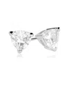 Suzy Levian Cz Jewelry Suzy Levian Silver Cz Studs