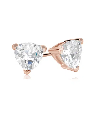 Suzy Levian Cz Jewelry Suzy Levian Silver Cz Studs