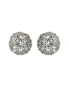 Suzy Levian Cz Jewelry Suzy Levian Silver Cz Studs