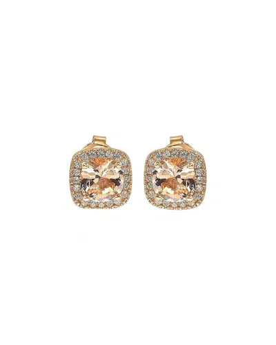 Suzy Levian Cz Jewelry Suzy Levian Silver Cz Studs