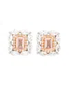 Suzy Levian Cz Jewelry Suzy Levian Silver Cz Studs
