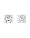 Suzy Levian Cz Jewelry Suzy Levian Silver Cz Studs