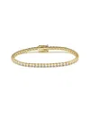 Suzy Levian Cz Jewelry Suzy Levian Silver Cz Tennis Bracelet