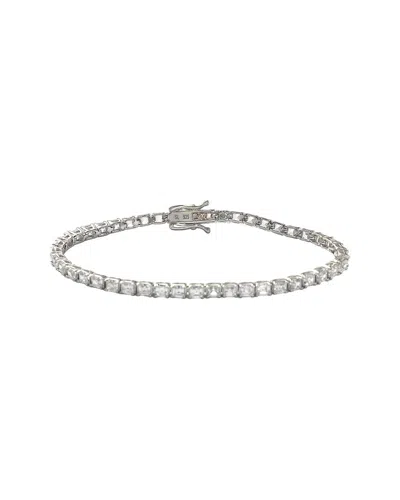 Suzy Levian Cz Jewelry Suzy Levian Silver Cz Tennis Bracelet