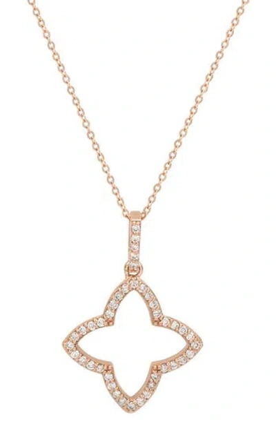 Suzy Levian Diamonds Diamond Pendant Necklace