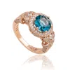 Suzy Levian Sterling Silver White Round Cubic Zirconia Pave Engagement Ring In Brown