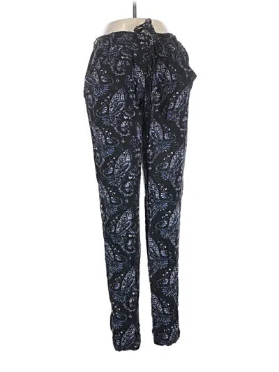 Pre-owned Suzy Shier Casual Pants In Blue