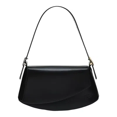 Svarian Women's Black The Zaha Bag