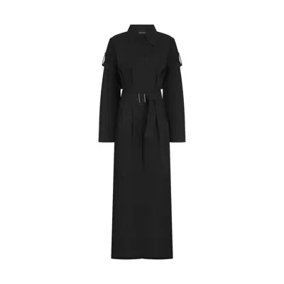 Svart Studio Women's Black Mia Jumpsuit