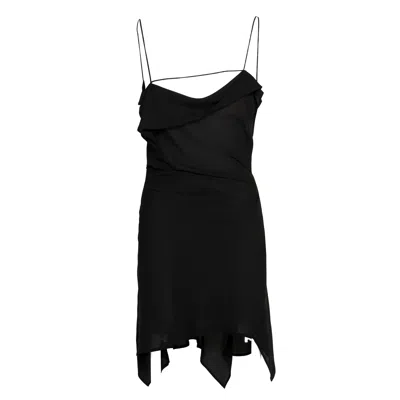 Sveta Milano Women's Erica Black Dress