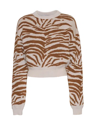 Sveta Milano Women's Neutrals Martesana Beige/brown Cashmere Sweater