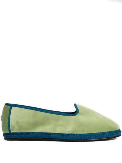 Sveti Stefan Nikola Ballet Flats In Animal Print