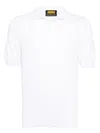 Svevo Poloshirt Aus Baumwolle In Weiss