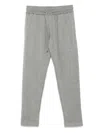 Svevo Jogginghose Aus Baumwolle In Grau