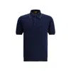 Svevo Knit Polo Shirt