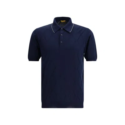 SVEVO KNIT POLO SHIRT