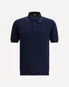 Svevo Knit Polo Shirt