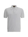 Svevo Knit Polo Shirt In 40c