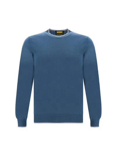 Svevo Knitwear In Blue