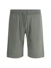 Svevo Monochrome Shorts In 313s