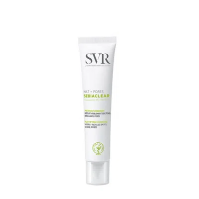 Svr Sebiaclear Mat+pores Cream 1.3 oz Skin Care 3662361002726