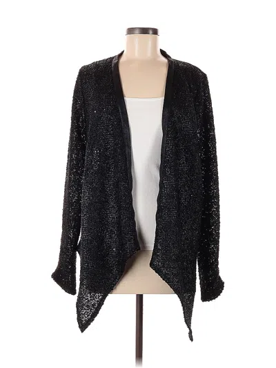 Pre-owned Sw3 Bespoke Kimono In Black