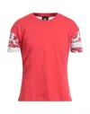 Swag T-shirts In Red