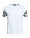Swag T-shirts In White