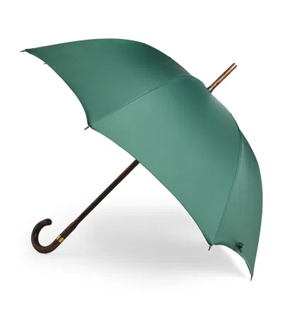 Swaine Oak Umbrella In Brown
