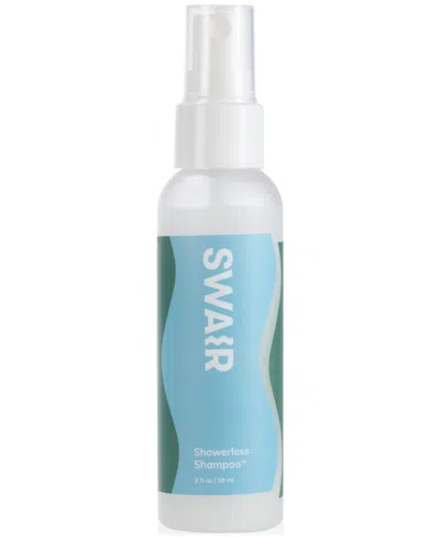 Swair Showerless Shampoo, 2 Oz. In No Color