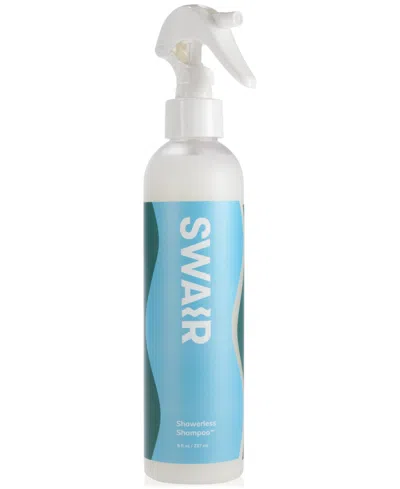 Swair Showerless Shampoo, 8 Oz. In No Color
