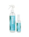 Swair Women's 5oz. Showerless Shampoo Duo 2pc