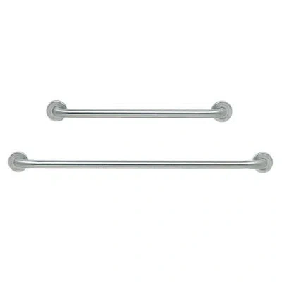 Swan 24" Grab Bar In Stainless Steel