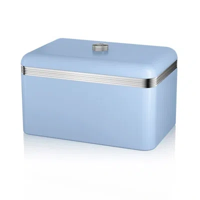 Swan 27oz. Food Storage Container In Blue