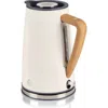Swan Nordic 1.7l Cordless Kettle In Neutral