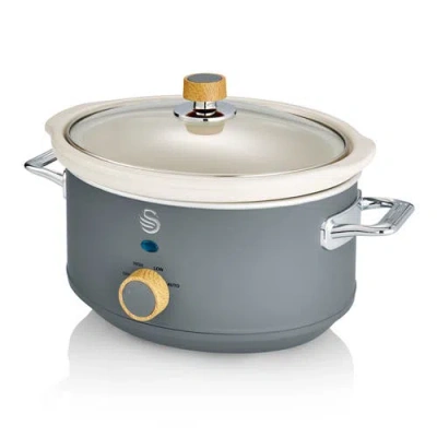 SWAN SWAN NORDIC 3.5L SLOW COOKER