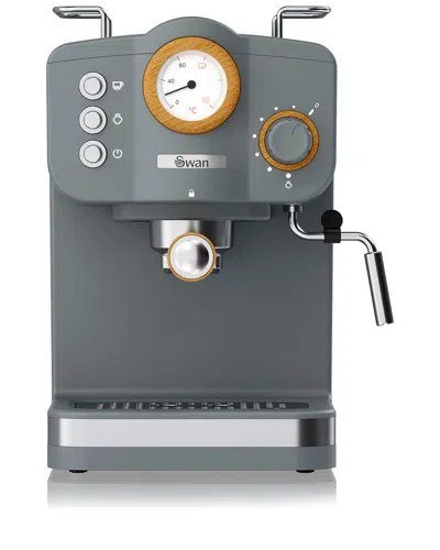 Swan Nordic Pump Espresso Coffee Machine