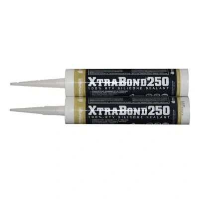 Swan Silicone Caulk In Clear