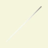 Swan Solid Surface Shower Molding Kit In White
