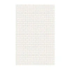 Swan Solid Surface Three Panel Shower Wall In Bisque