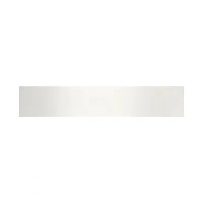 Swan Solid Surface Vanity Front Apron In Bisque