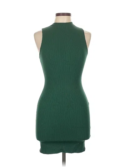 Pre-owned Swank Cocktail Dress In Green