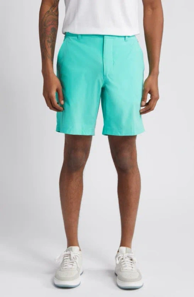 Swannies Arlo Mesh Golf Shorts In Cactus