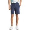 Swannies Arlo Mesh Golf Shorts In Navy