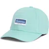 Swannies Bobby Adjustable Baseball Cap In Green
