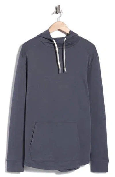 Swannies Coastal Hoodie In Graphite