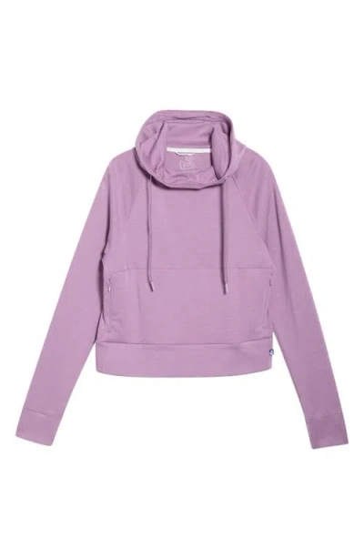 Swannies Emma Hoodie In Animal Print