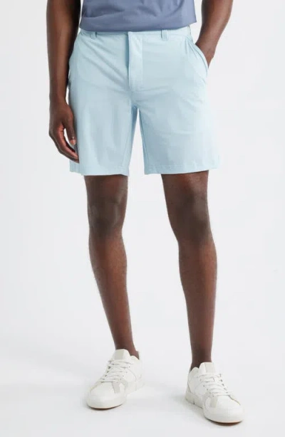 Swannies Fairway Shorts In Blue