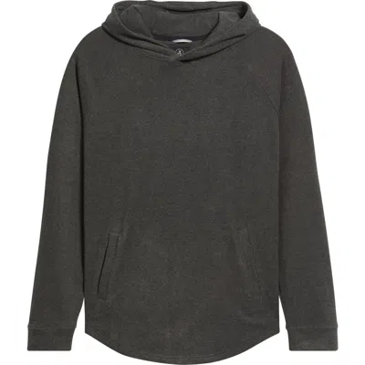 Swannies Glasgow Hoodie In Gray